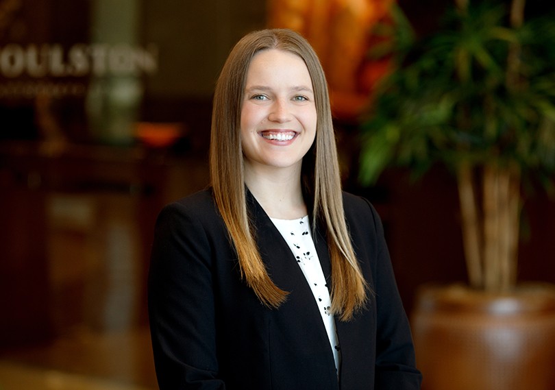 Mckenzie K. Van Engen